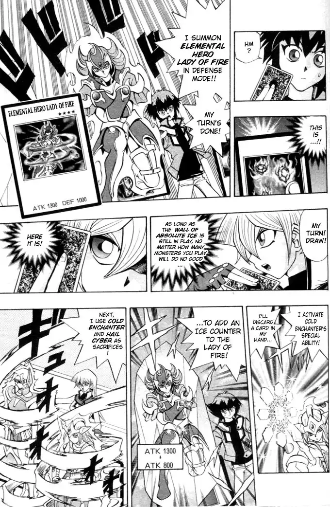 Yu-Gi-Oh! GX Chapter 7 9